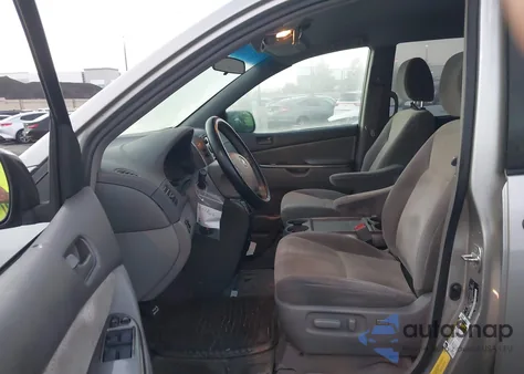 2009 Toyota Sienna Le from USA, damaged, VIN 5TDZK23C89S265892